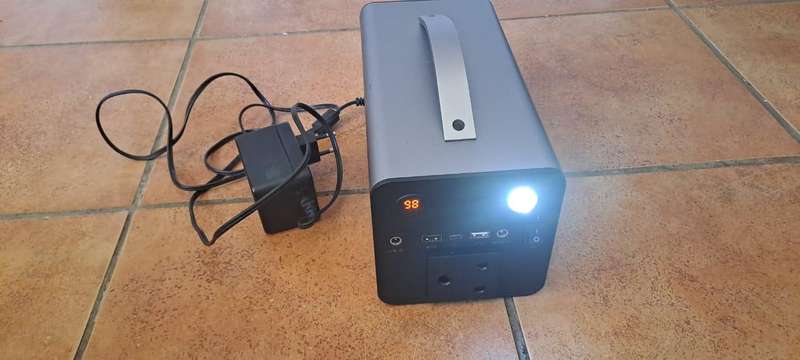 Elecstor Core 300 W Power Station 84000m Ah 314 Wh