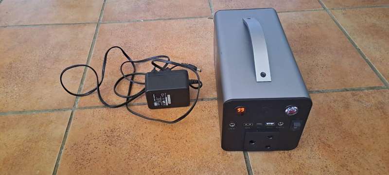 Elecstor Core 300 W Power Station 84000m Ah 314 Wh