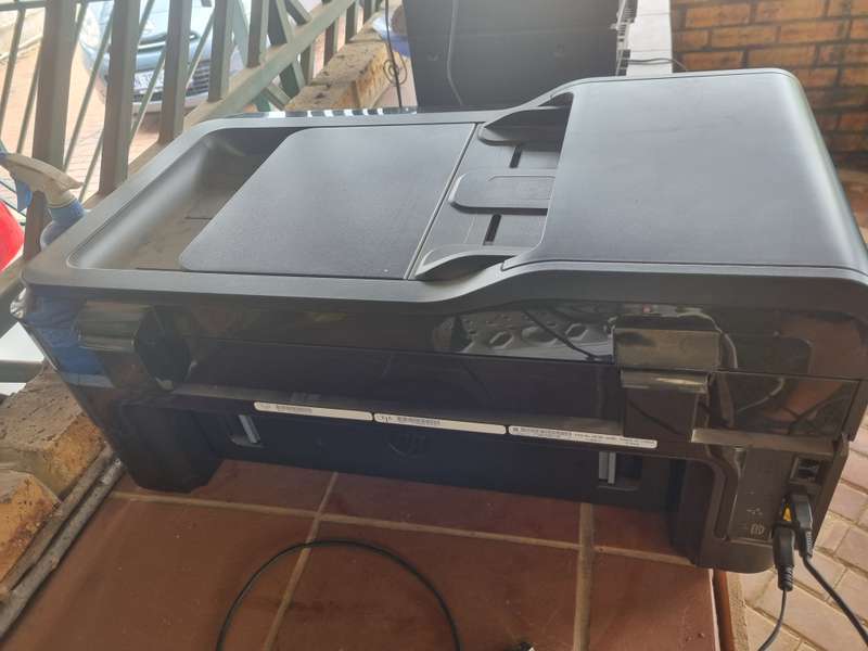 HP Office Jet 7610 Print/Copy/Scan/Fax