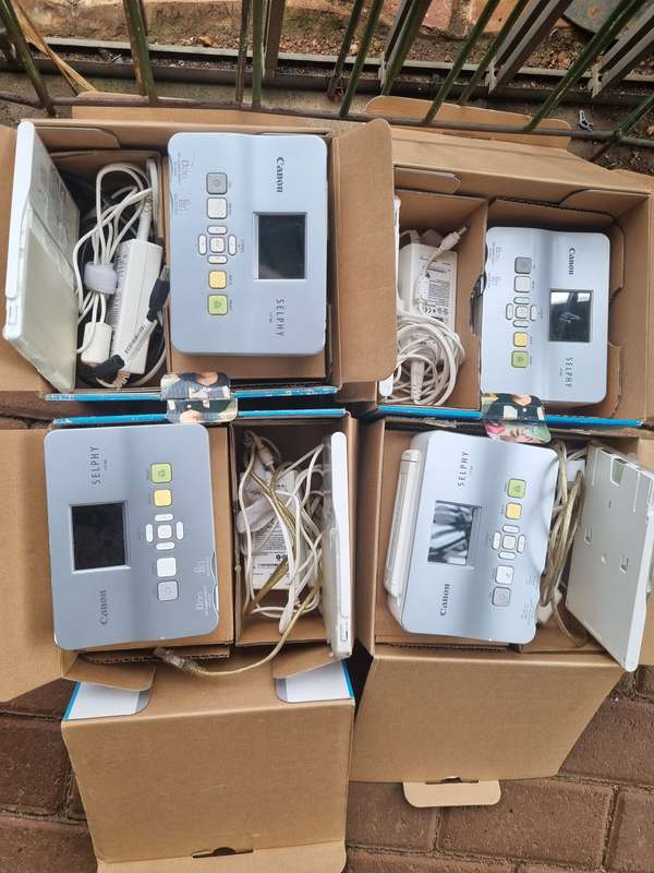Canon Selphy CP 780