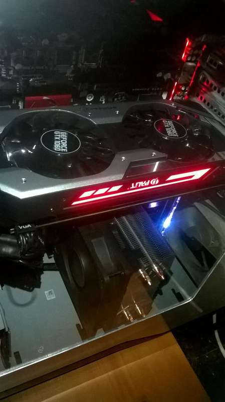 Palit GTX 1060 JetStream