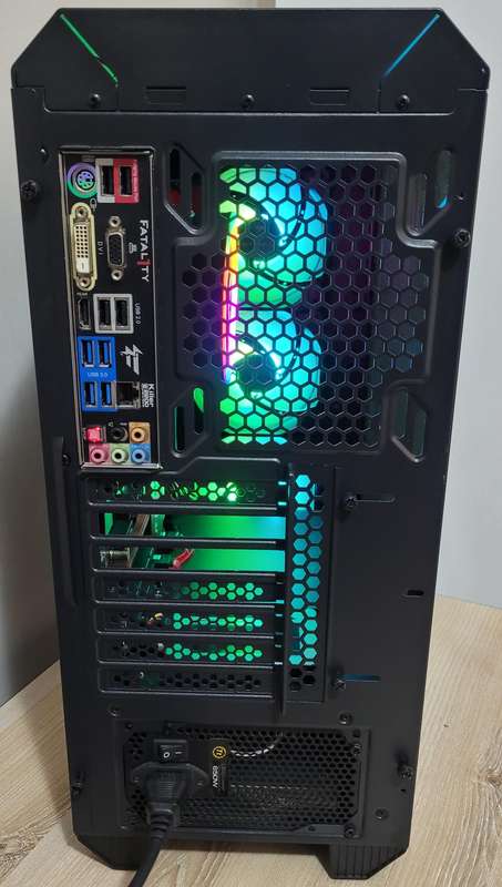 Desktop Computer
