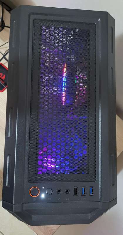 Desktop Computer