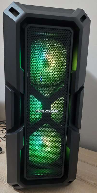 Desktop Computer