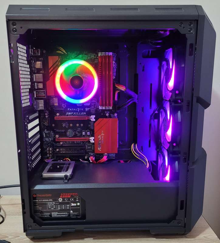 Desktop Computer
