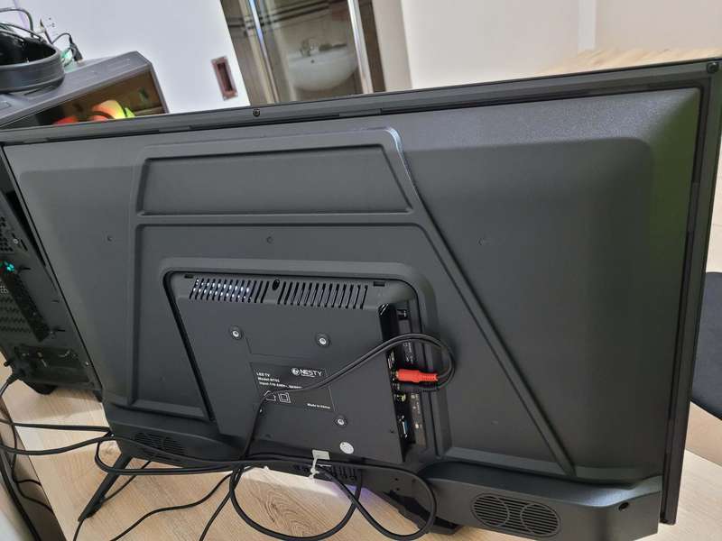 Nesty 32 Inch LED Backlit High Definition Television