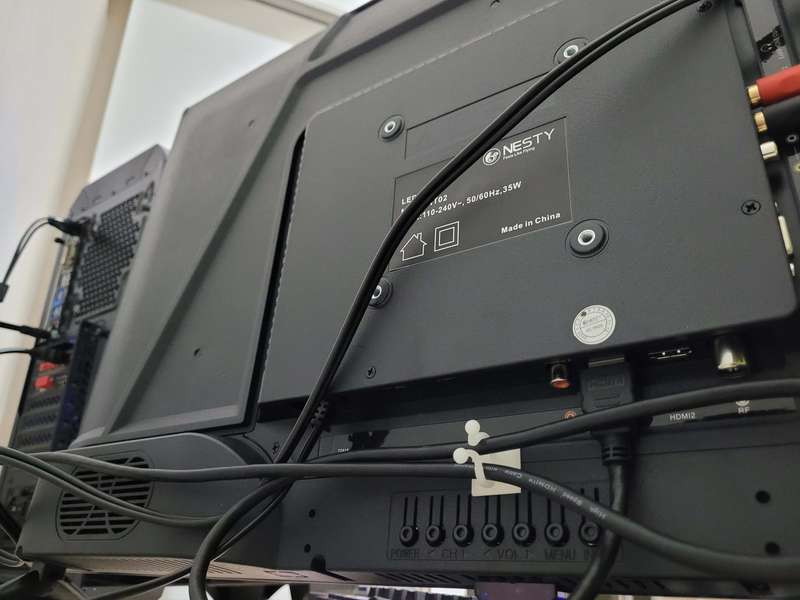 Nesty 32 Inch LED Backlit High Definition Television