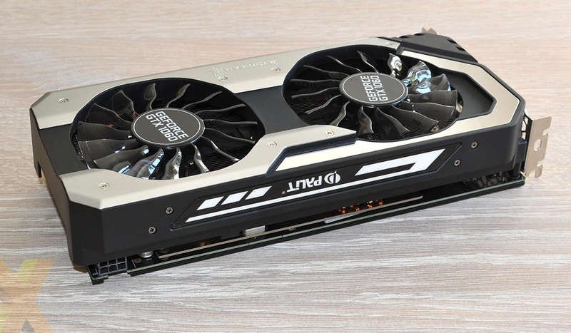 Palit GTX 1060 JetStream