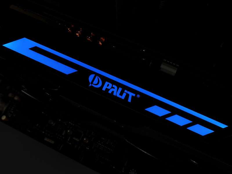 Palit GTX 1060 JetStream