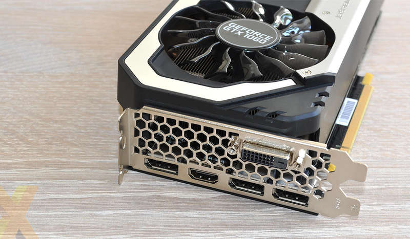 Palit GTX 1060 JetStream
