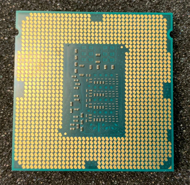 Intel Core i7 4790K