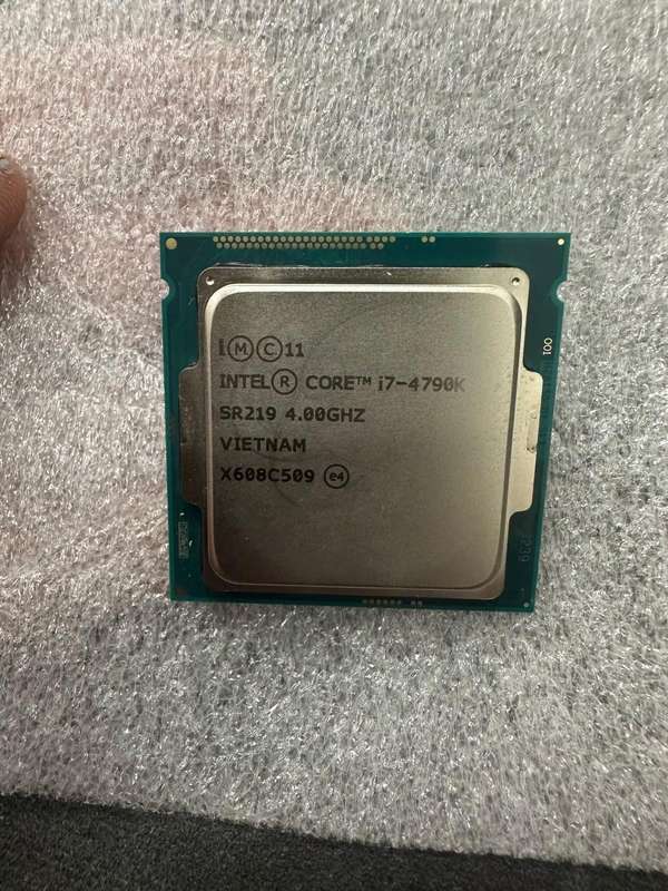 Intel Core i7 4790K