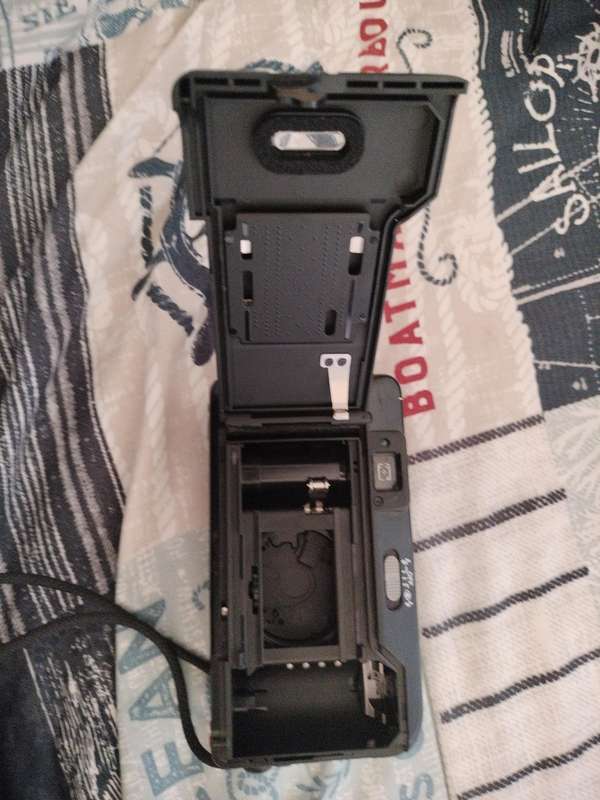 Canon Sure Shot MAX 35mm Camera