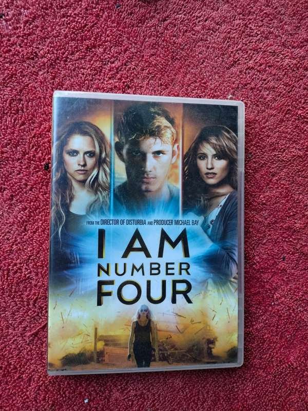 I am Four