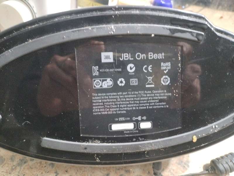 JBL Beat One