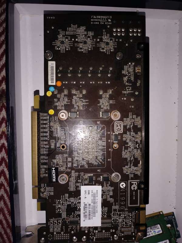 Nvidia 560GTX Ti