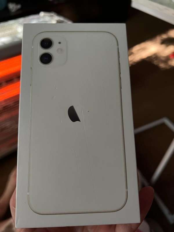 iPhone 11 128GB