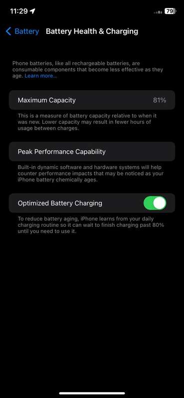 iPhone 11 128GB