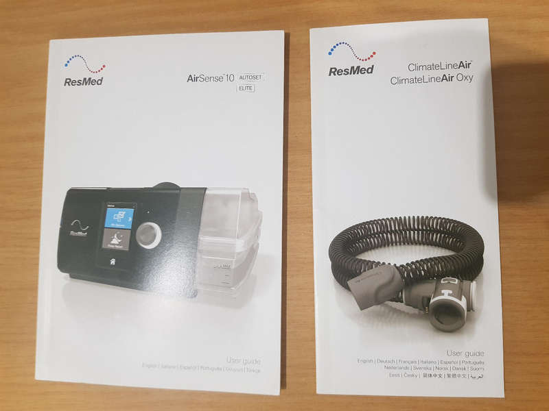 ResMed AirSense 10 Elite