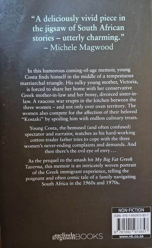Matriarchs, Meze and the Evil Eye by Costa Ayiotis