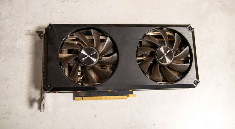 Gainward GeForce RTX 3060 Ti Ghost