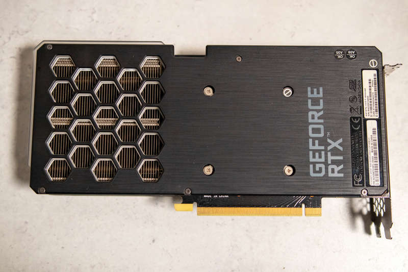Gainward GeForce RTX 3060 Ti Ghost