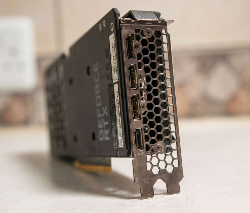 Gainward GeForce RTX 3060 Ti Ghost