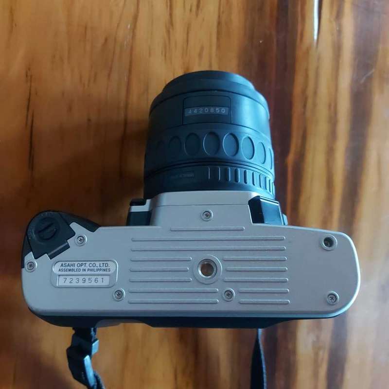 PENTAX ZX50 Vintage Film Camera