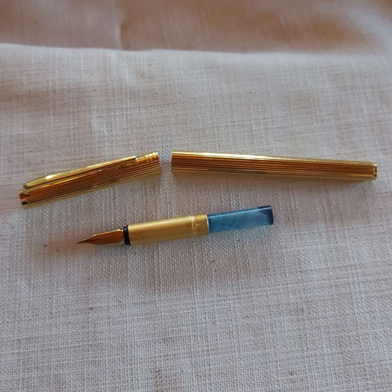 Montblanc Noblesse Fountain Pen