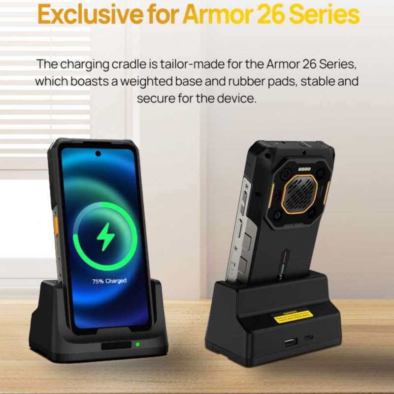 ULEFONE Armor 26 ULTRA - Monster Phone