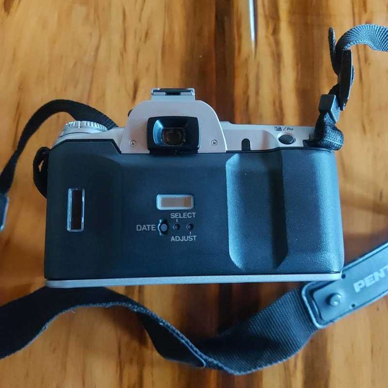 PENTAX ZX50 Vintage Film Camera