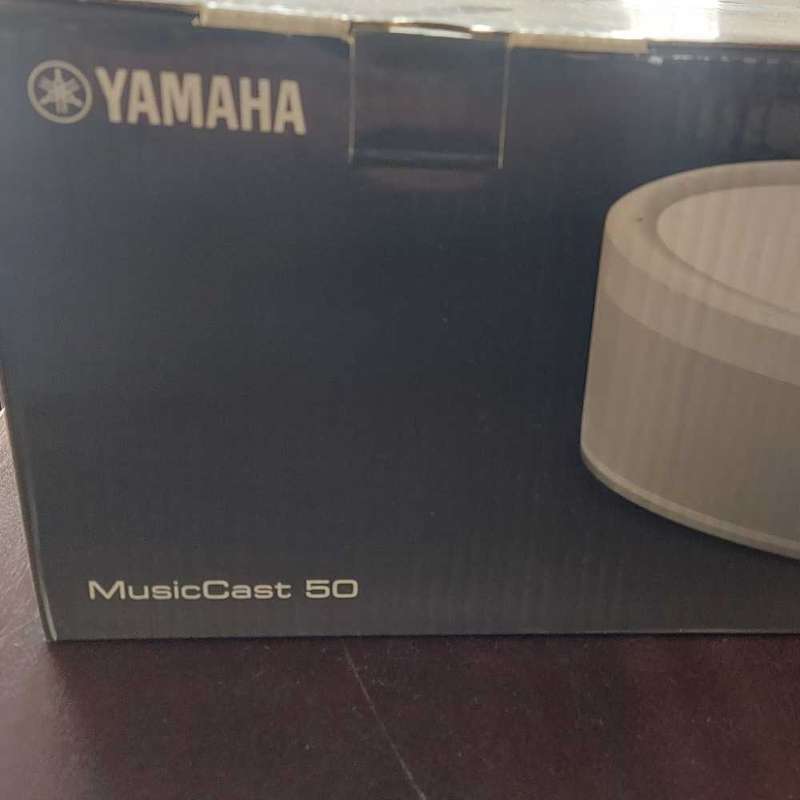 Yamaha WX 051 MusicCast Bluetooth Speaker