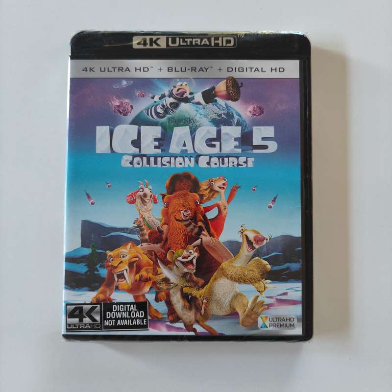 4K Blu Ray Movies