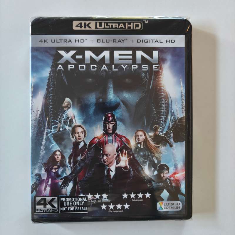 4K Blu Ray Movies