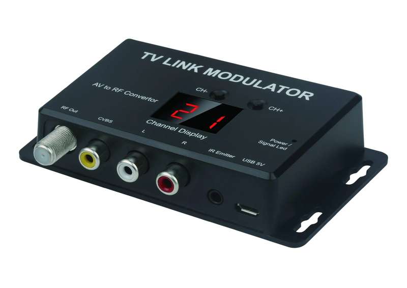DTV TV Link Modulator DRF-10T
