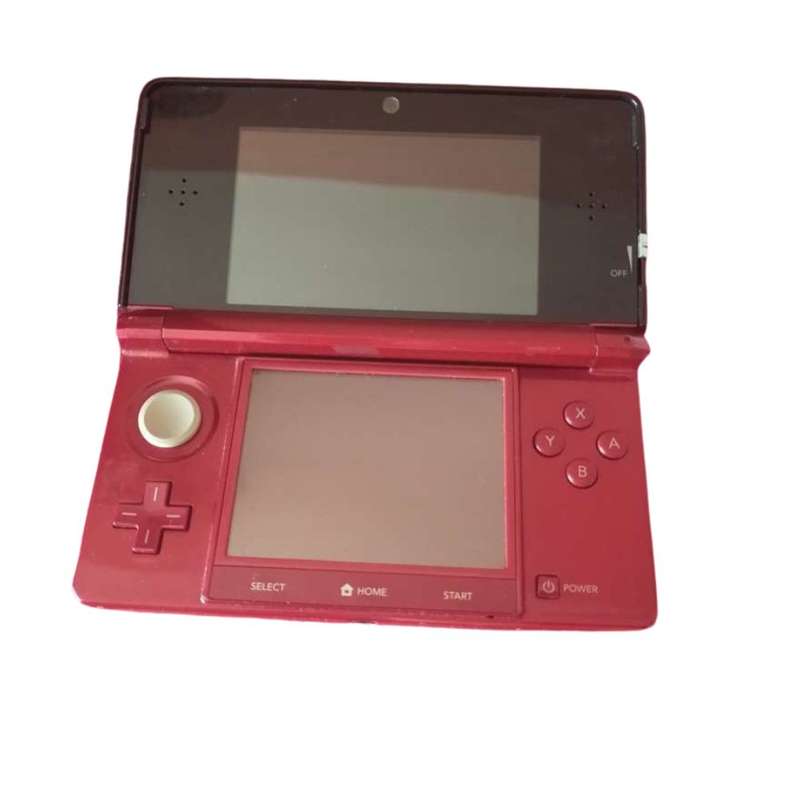 Nintendo 3DS Console + 25 Games