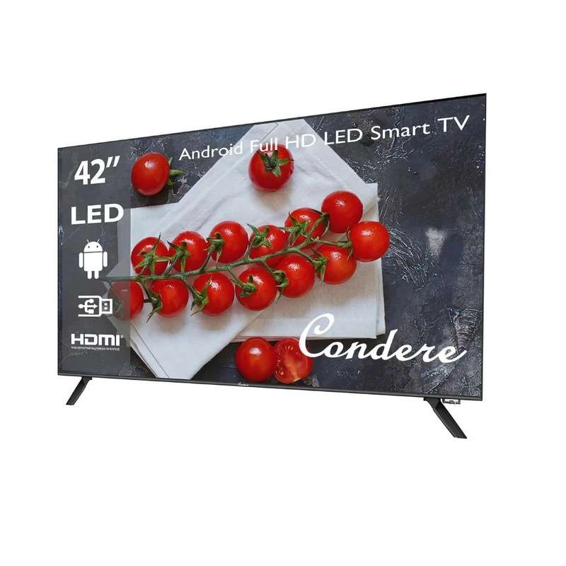 Condere - 42'' Frameless Full HD LED TV