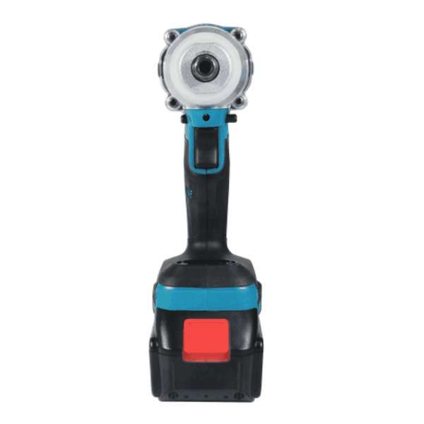 1/2 Impact Wrench Brushless Rechargeable Power Tool with 48V Battery