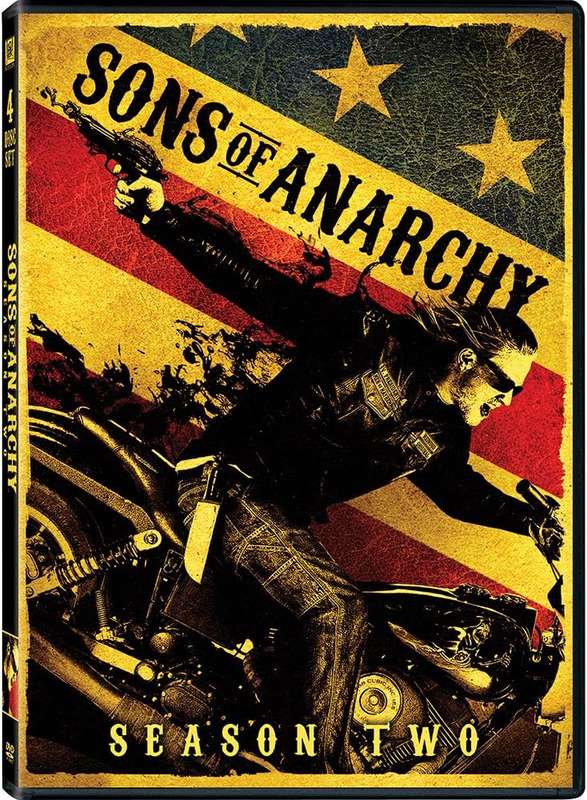 Sons of Anarchy, Season two
