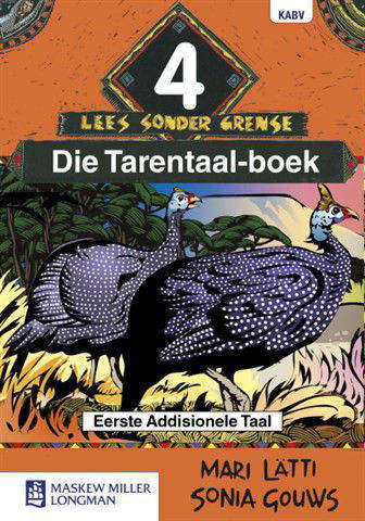 Afrikaans Sonder Grense Eerste Add Taal Graad 4 Leesboek