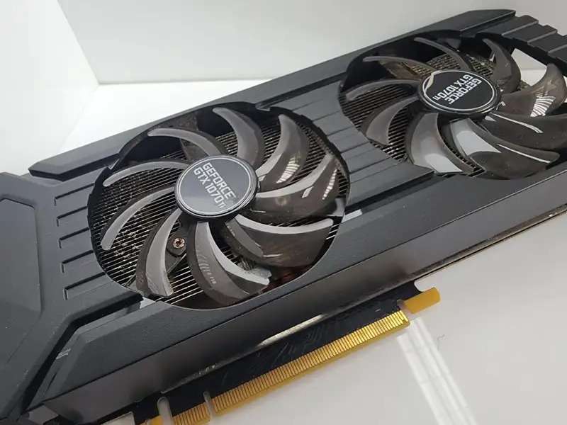 Nvidia Geforce GTX 1070 Graphics Card