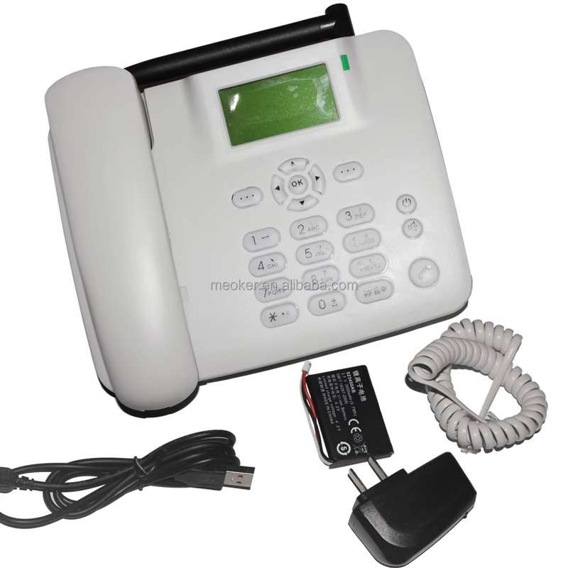 Huawei F317 Fixed Wireless GSM Desktop Terminal - GSM Desktop Phone