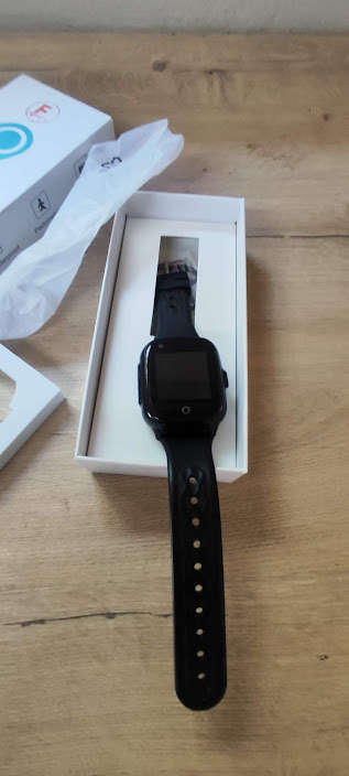 Freedom 4G/GPS Kids Smart Watch - (Best Kids Smart Watch!)