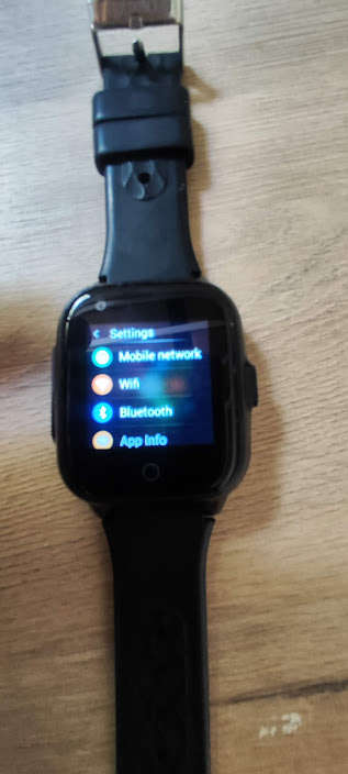 Freedom 4G/GPS Kids Smart Watch - (Best Kids Smart Watch!)