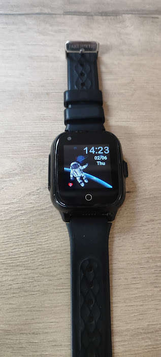 Freedom 4G/GPS Kids Smart Watch - (Best Kids Smart Watch!)