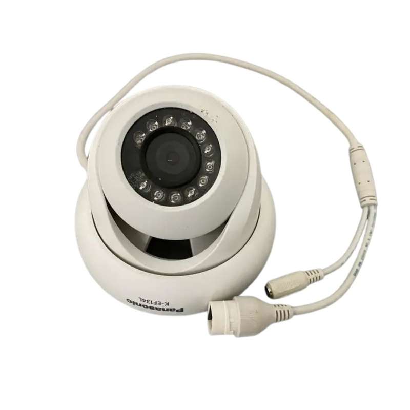 Panasonic K-EF134L 6mm Network Camera - ONVIF
