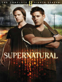 Supernatural - season 8