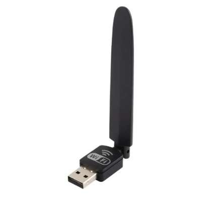 Andowl Q-322 Wireless USB WIFI W/Antenna