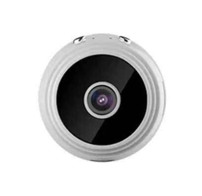 Q-HQ36 Remote Alarm IP Camera 2K Image Quality Low Latency