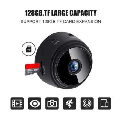 Q-HQ36 Remote Alarm IP Camera 2K Image Quality Low Latency